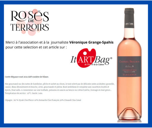 rose de terr