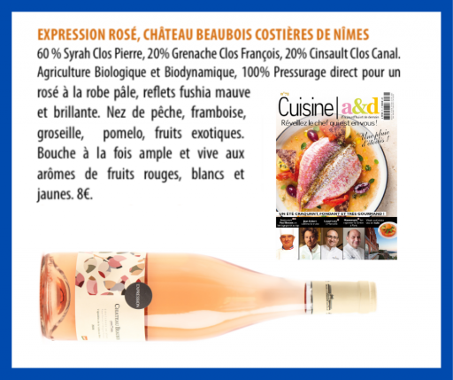 cuisine a&d
