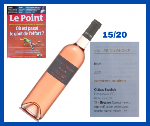 Le point