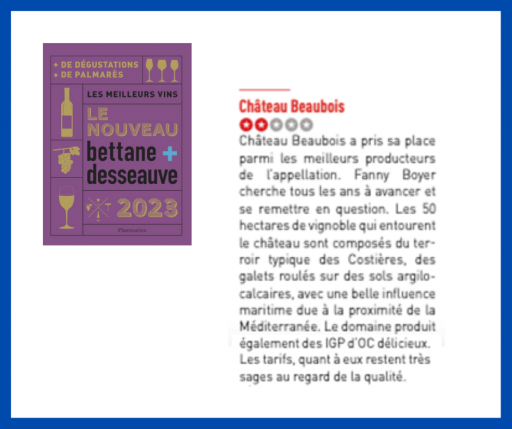 bettane&de