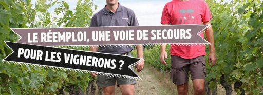 Le r�emploi une voie de secours