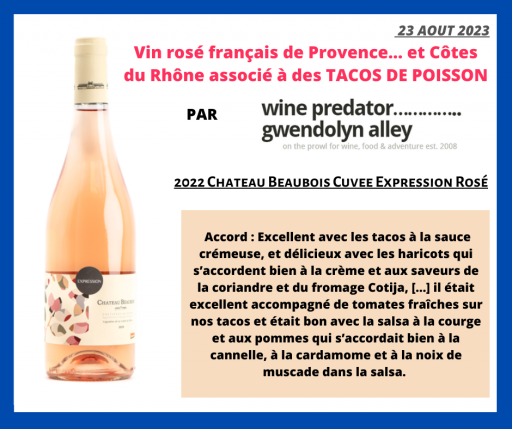 gout de l �t� 