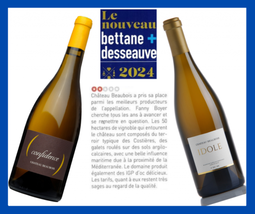 bettane&dessauve