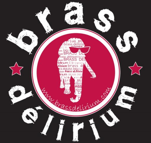 Logo brass dlirium