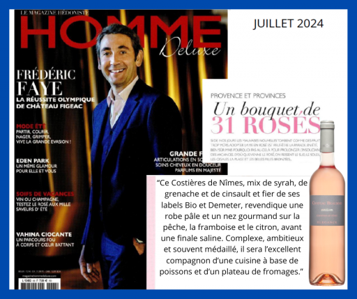 Homme Deluxe