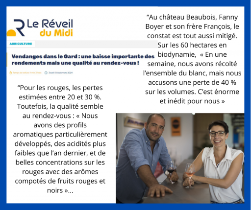 Le R�veil du Midi