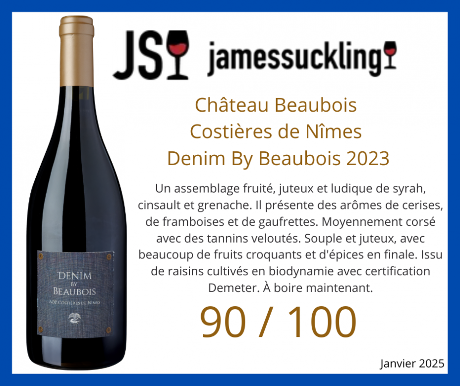 jamessuckling 2025 Denim