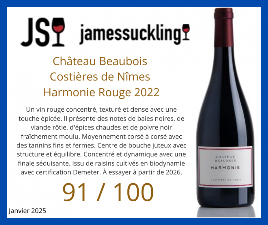 jamessuckling 2025 Harmonie