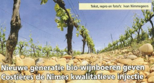 WEG WIJS AVRIL 2013