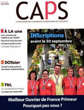 CAPS Juin 2013