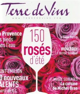 Terre de Vins Juin 2014
