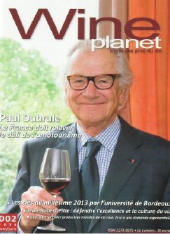 Wine Planet Juin 2014