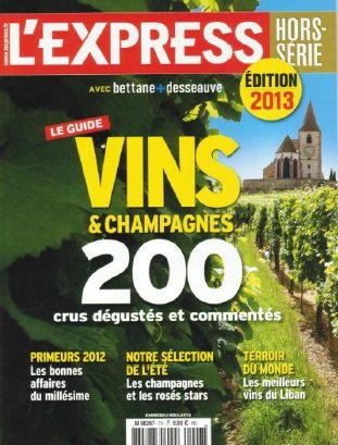 L'Express Juin 2013