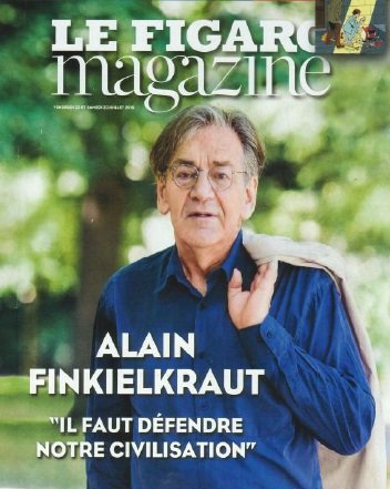 Le Figaro Juillet 2016