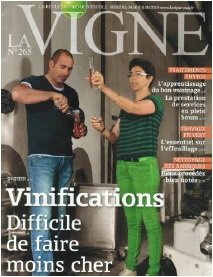 la Vigne Juin 2014