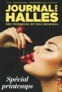 Journal des Halles Mai 2014